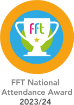 FFT Attendance 2023/24 Award